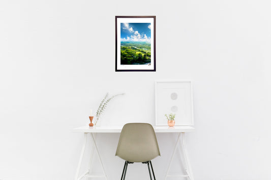 001-緑と青空のピグレッタ(縦)