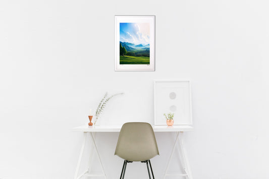 002-新緑と青空のピグレッタ(縦)