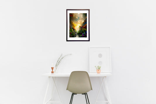 004-蛙のピグレッタと黒猫のミロ(縦)