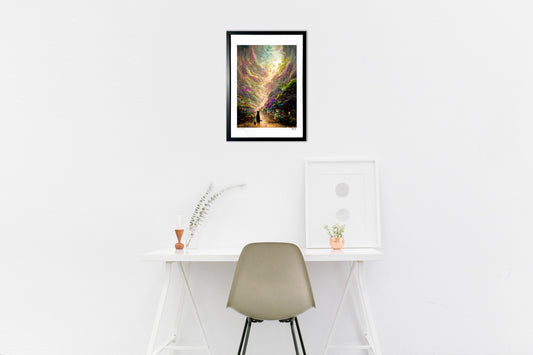 006-蛙のピグレッタと黒猫のミロ(縦)