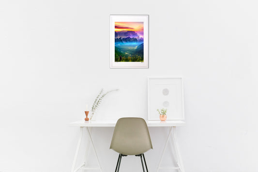 018-神秘の山麓(縦)