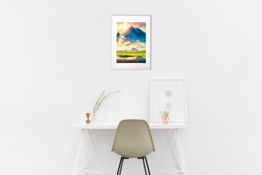 021-1000年に1度現れる幸運の山(縦)