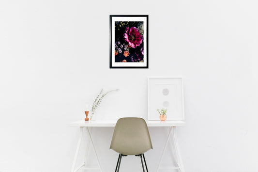 美しい花にはなんとやら