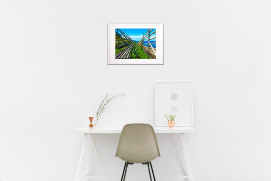 「はざ」のある風景