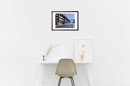 工場ギャラリー