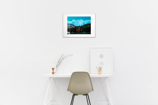 遥かなるロッキー