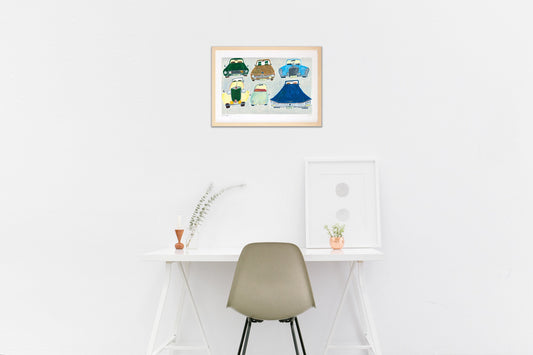 クラシックカー