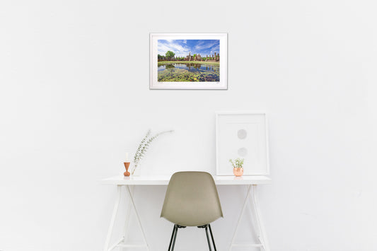 スコータイ遺跡ワット・マハータート