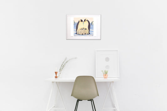 かまくらペンギン