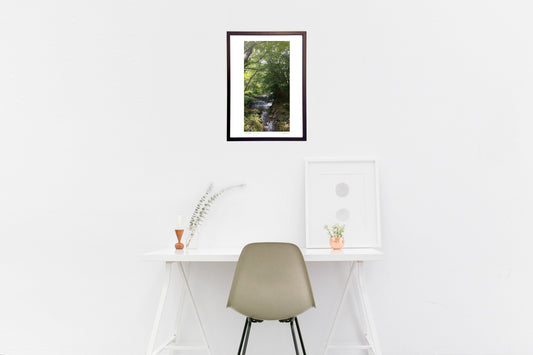 貴船のせせらぎ