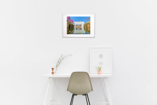 リフレクションアート