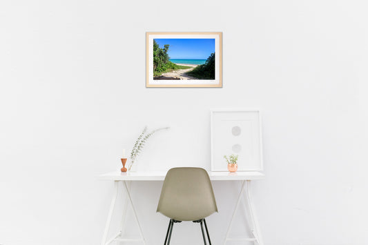 ビーチへ行こう