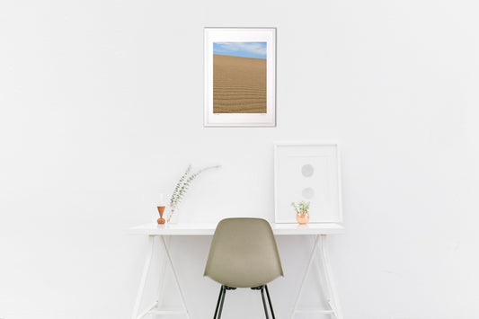 砂紋…やすらぎ