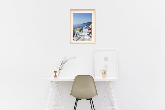 ギリシア・サントリーニ島