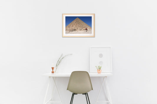 エジプト・ピラミッド