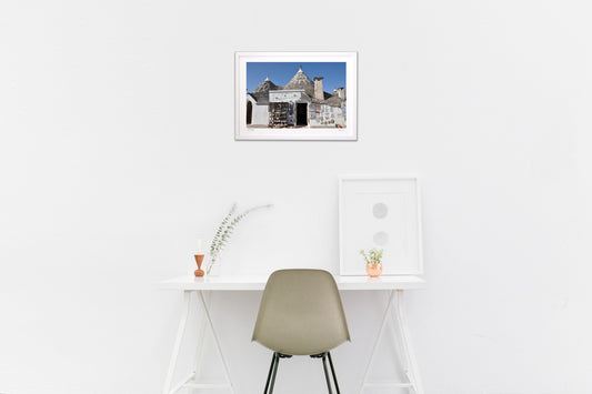 イタリア・アルベロベッロ