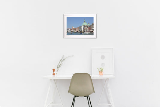 イタリア水の都ベネチア