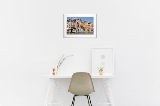 イタリア水の都ベネチア