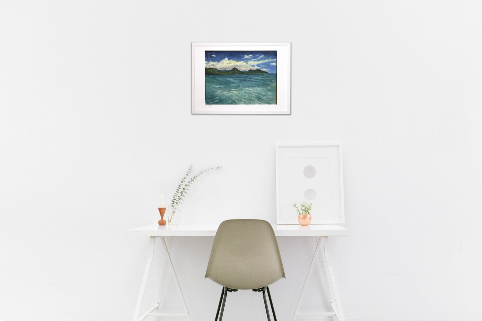 ハワイの海 – 絵画や壁飾り販売｜風景投稿販売あゆわら(R)