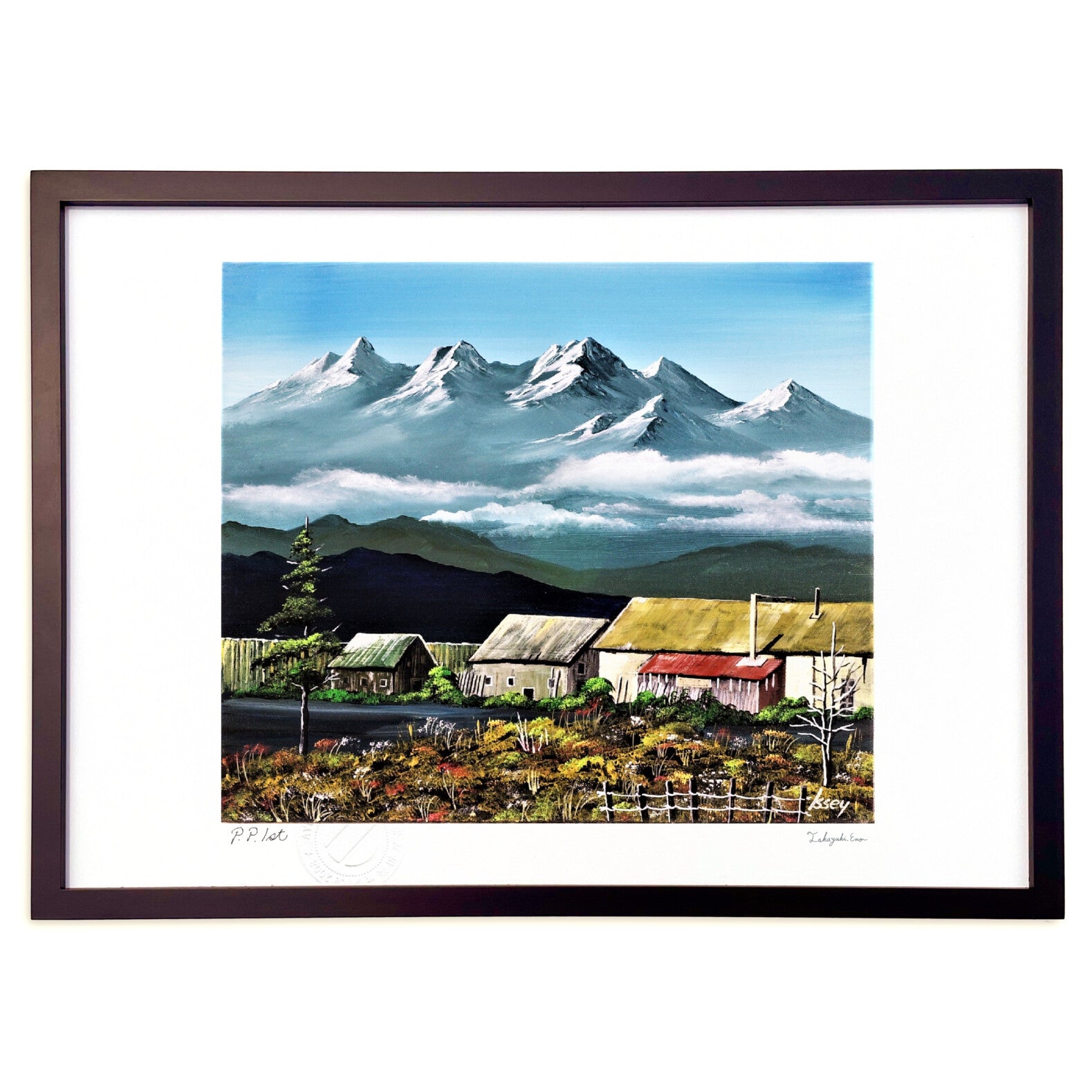 ロシアの花畑 – 絵画や壁飾り販売｜風景投稿販売あゆわら(R)