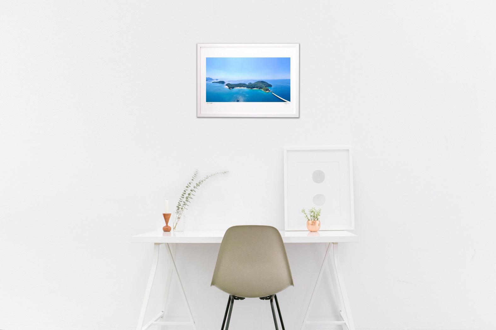 宙の島 – 絵画や壁飾り販売｜風景投稿販売あゆわら(R)