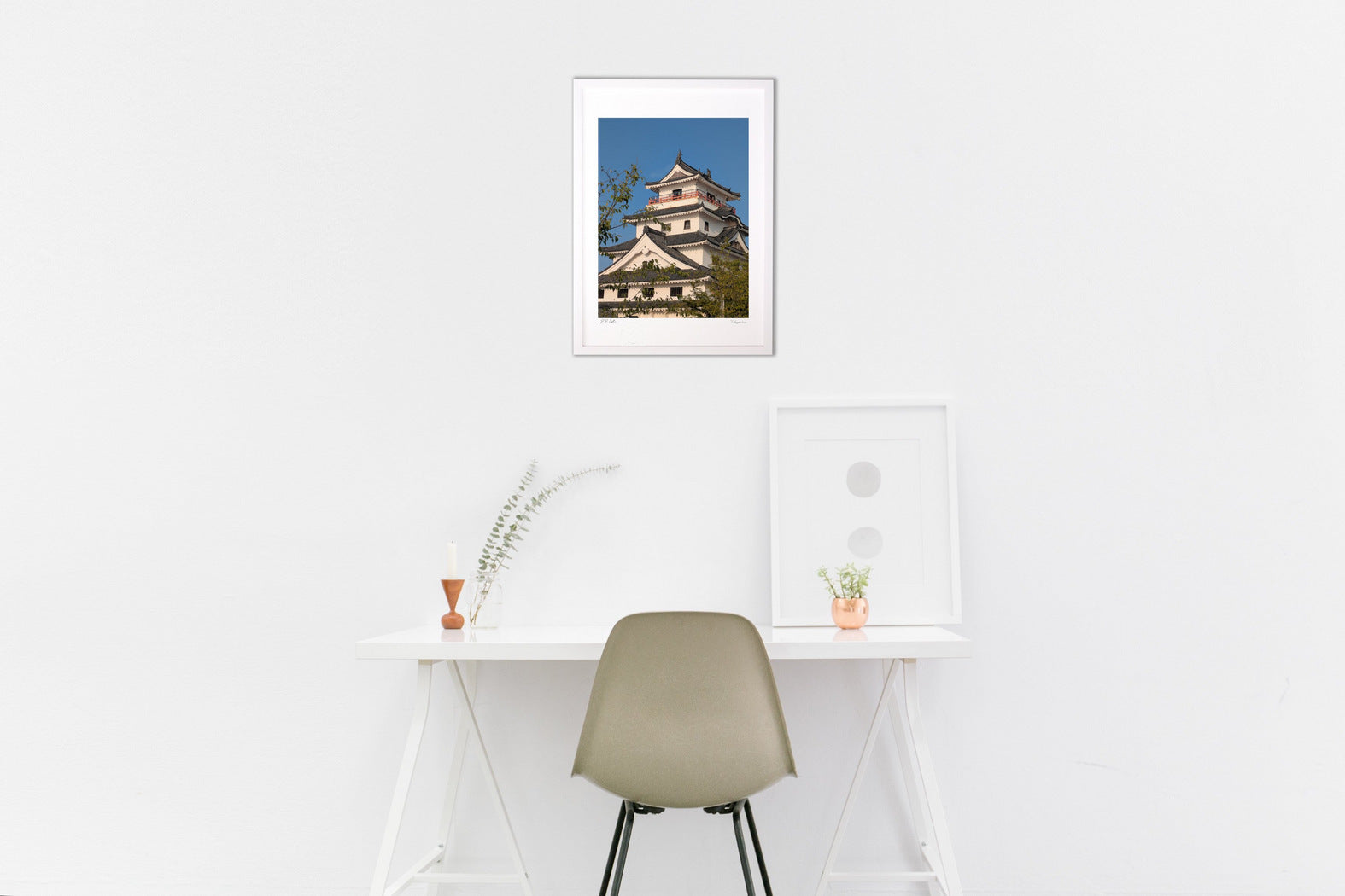 唐津城 – 絵画や壁飾り販売｜風景投稿販売あゆわら(R)