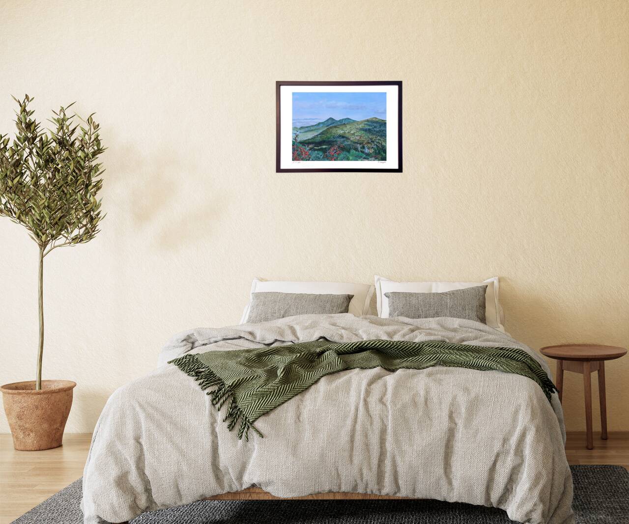 北八ヶ岳 秋 – 絵画や壁飾り販売｜風景投稿販売あゆわら(R)