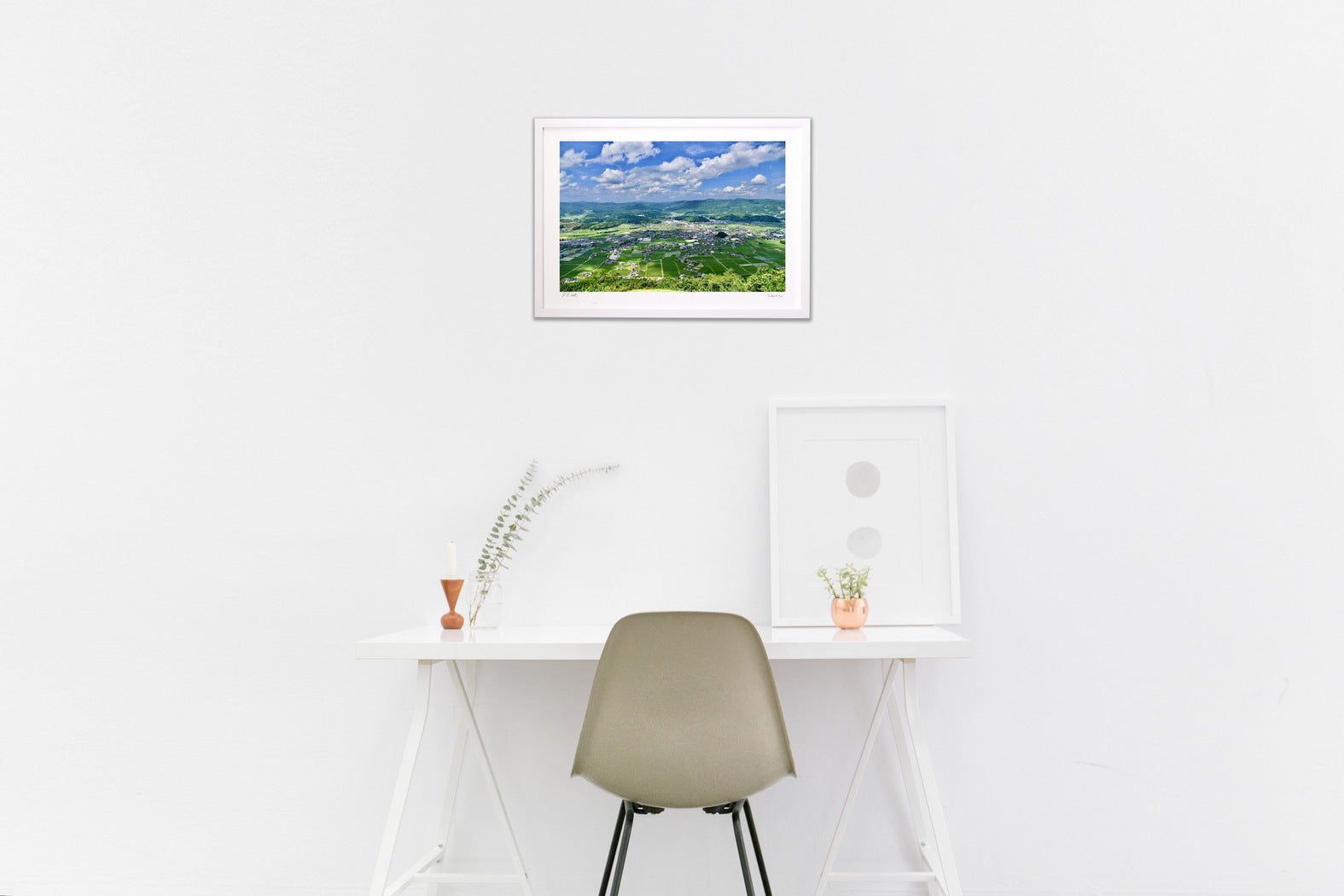 写真 雨上がりの森林 （縦） – 絵画や壁飾り販売｜風景投稿販売あゆわら(R)