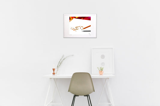 何時ものエンピツ