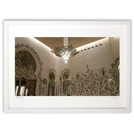 シェイク・ザーイド・モスク