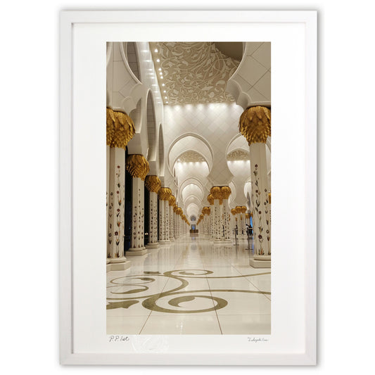 シェイク・ザーイド・モスク