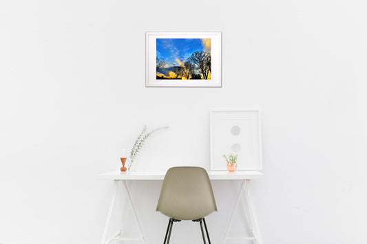 Photo 『太陽の沈む時』