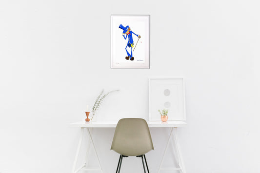 絵画 『星の番人ティコ』