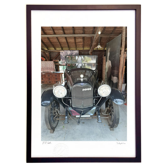 白州次郎とベントレー