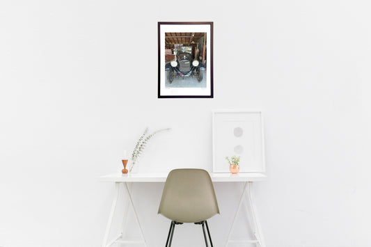 白州次郎とベントレー