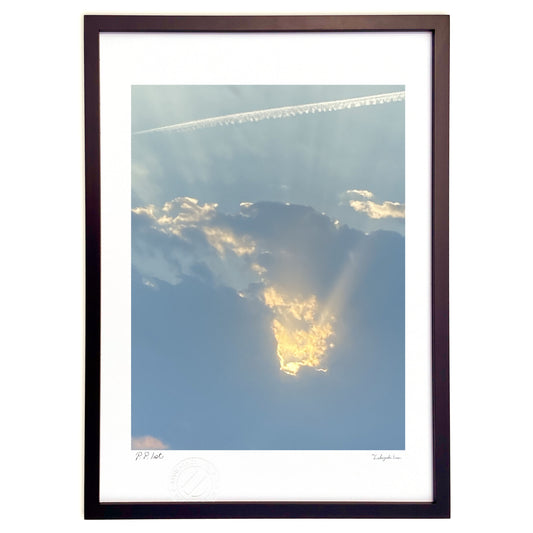 末広がりの祝福