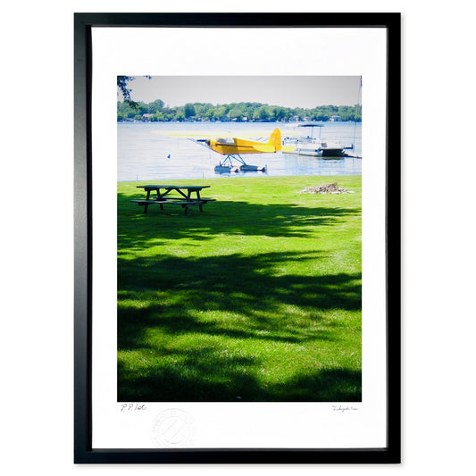 初夏のWalled Lake