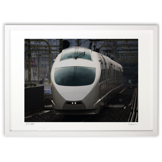 写真 VSE 鉄路を駆ける (横)