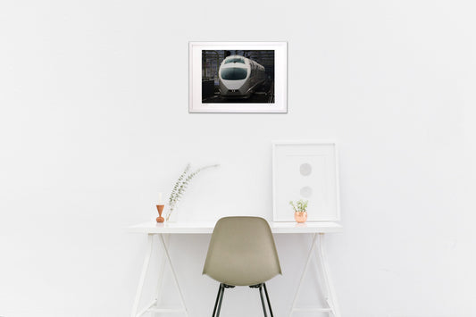 写真 VSE 鉄路を駆ける (横)