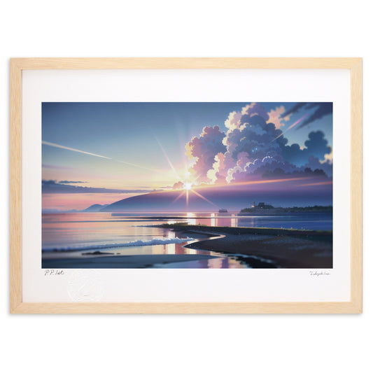 見ごたえがある海岸