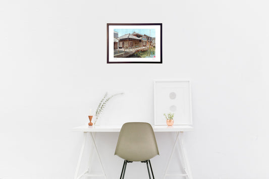 浦安市郷土博物館