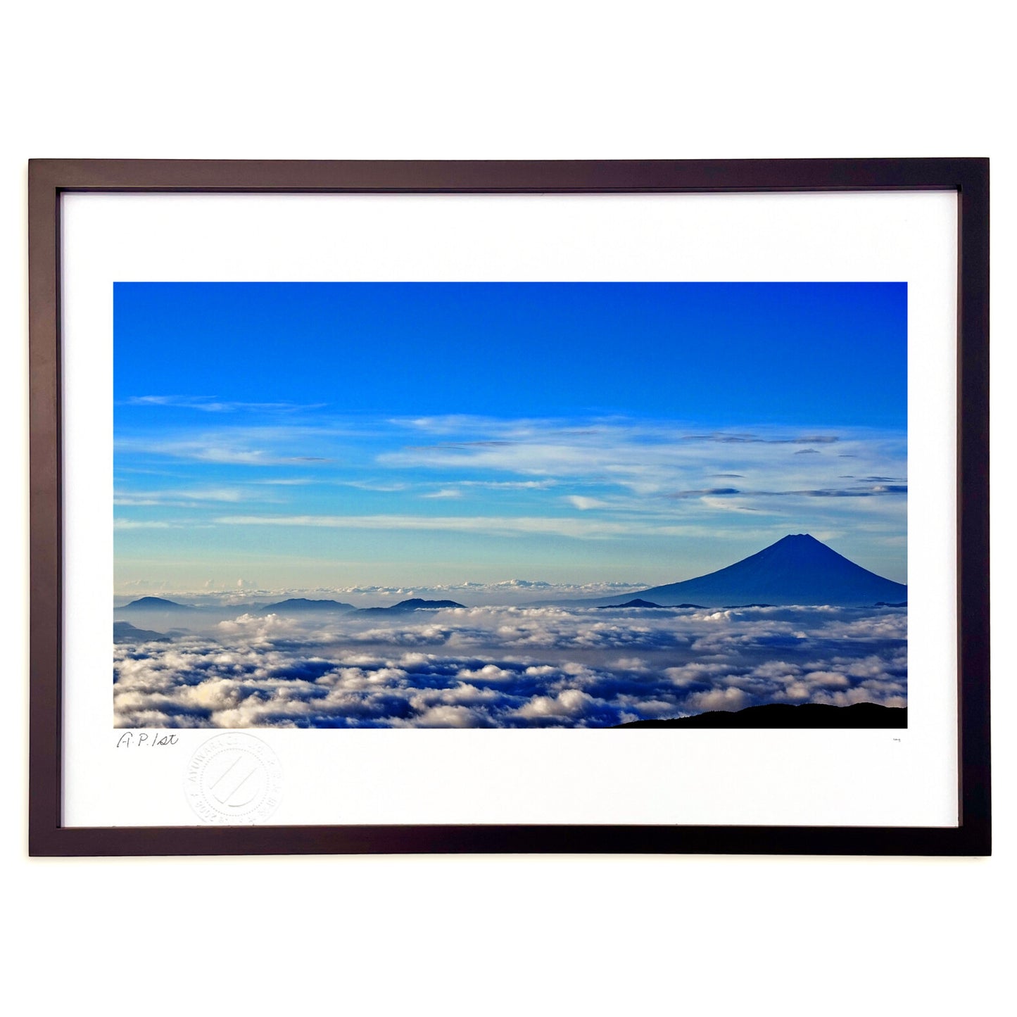 富士山【雲海】