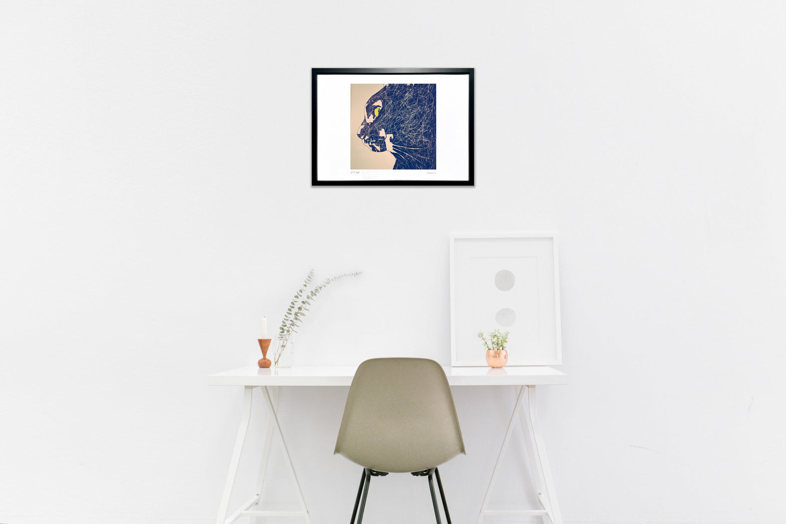 モダンアート猫 – 絵画や壁飾り販売｜風景投稿販売あゆわら(R)