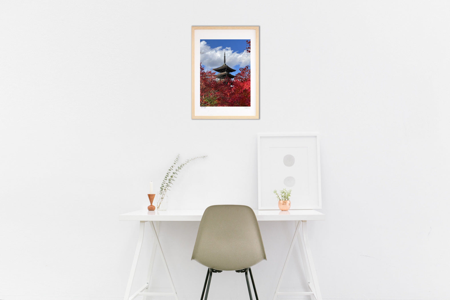 五重塔 – 絵画や壁飾り販売｜風景投稿販売あゆわら(R)