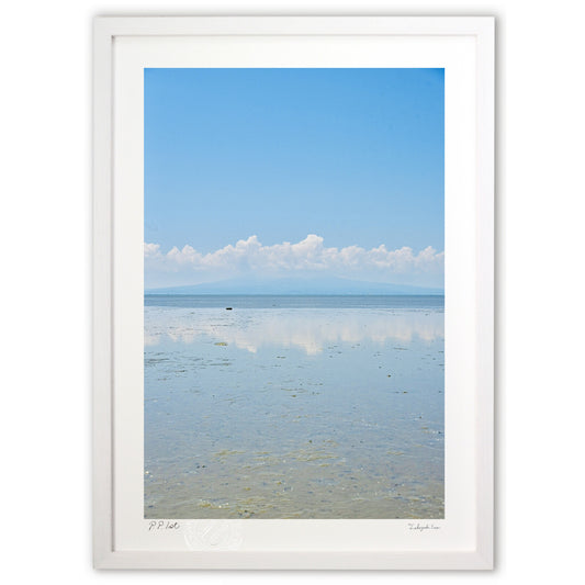 ウユニみたいな風景