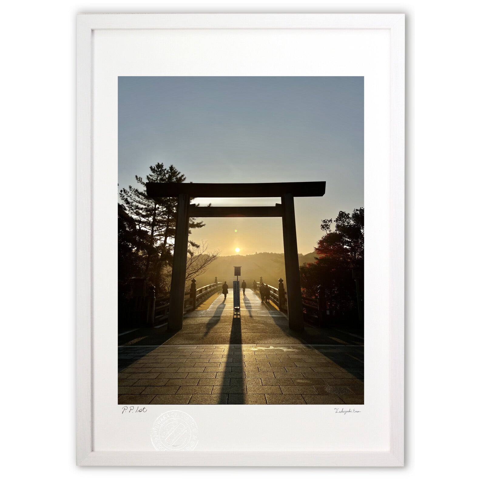 伊勢神宮 – 絵画や壁飾り販売｜風景投稿販売あゆわら(R)