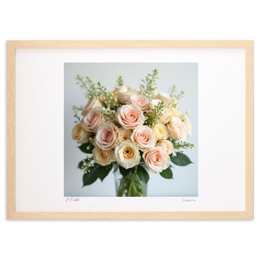 エレガントなブーケ