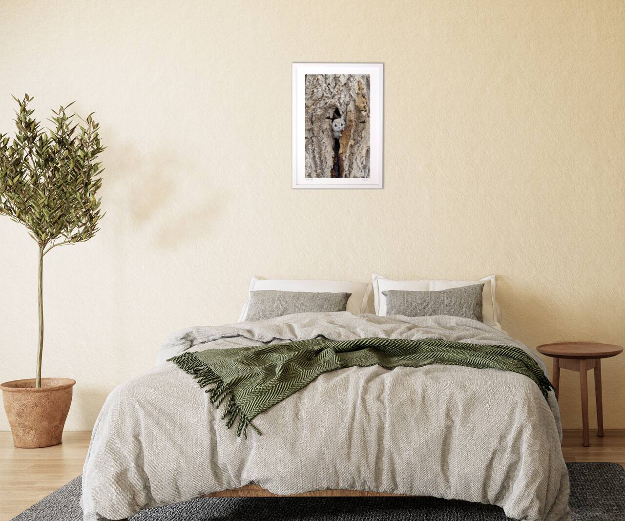 モモンガちゃん – 絵画や壁飾り販売｜風景投稿販売あゆわら(R)