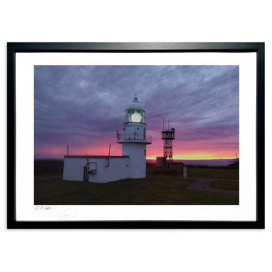 写真　えりも岬灯台