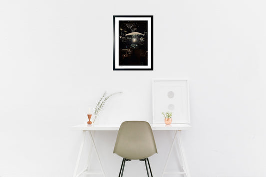 写真　小樽のカフェ